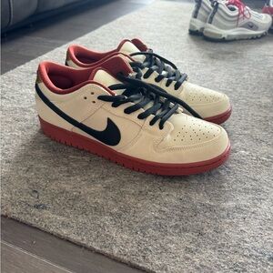 Nike dunk low sb